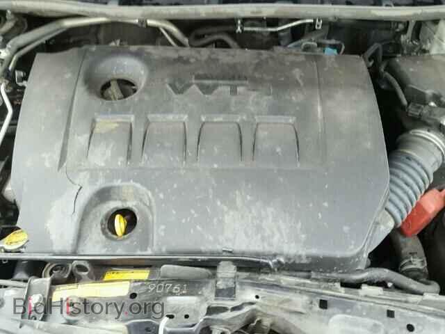 2012 TOYOTA COROLLA - VIN: 2T1BU4EE1CC801412 - Фото 7