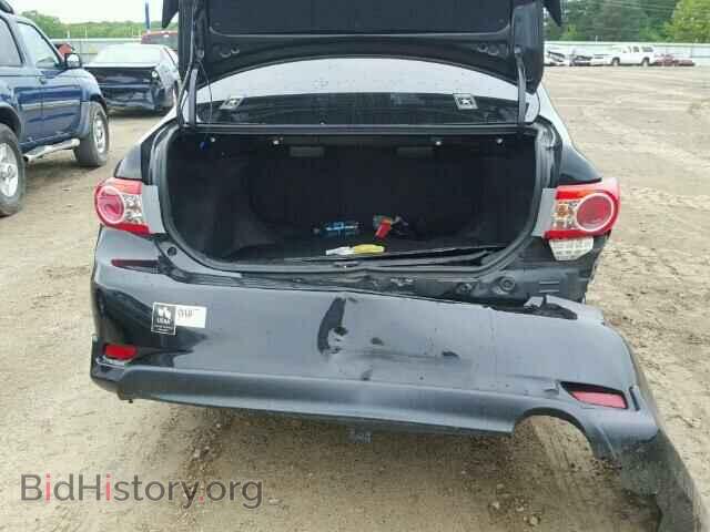 2012 TOYOTA COROLLA - VIN: 2T1BU4EE1CC801412 - Фото 9