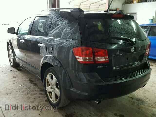 2009 DODGE JOURNEY - VIN: 3D4GG67V89T556333 - Фото 3