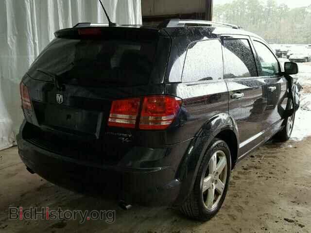 2009 DODGE JOURNEY - VIN: 3D4GG67V89T556333 - Фото 4