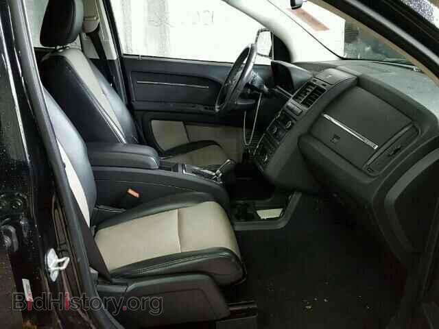 2009 DODGE JOURNEY - VIN: 3D4GG67V89T556333 - Фото 5