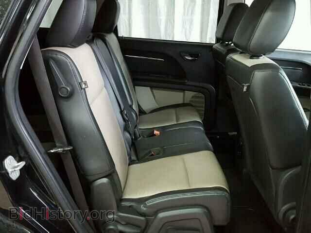 2009 DODGE JOURNEY - VIN: 3D4GG67V89T556333 - Фото 6