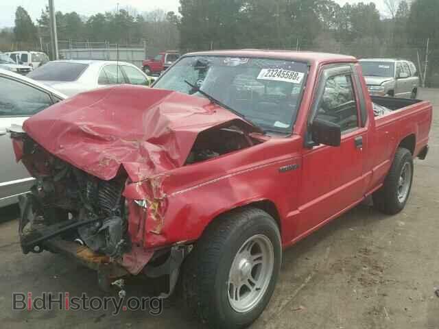 1995 MITSUBISHI MIGHTY MAX - VIN: JA7LS21G1SP001342 - Фото 2
