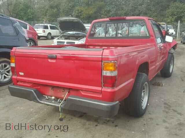 1995 MITSUBISHI MIGHTY MAX - VIN: JA7LS21G1SP001342 - Фото 4