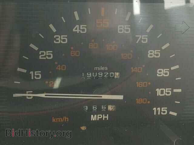 1995 MITSUBISHI MIGHTY MAX - VIN: JA7LS21G1SP001342 - Фото 8