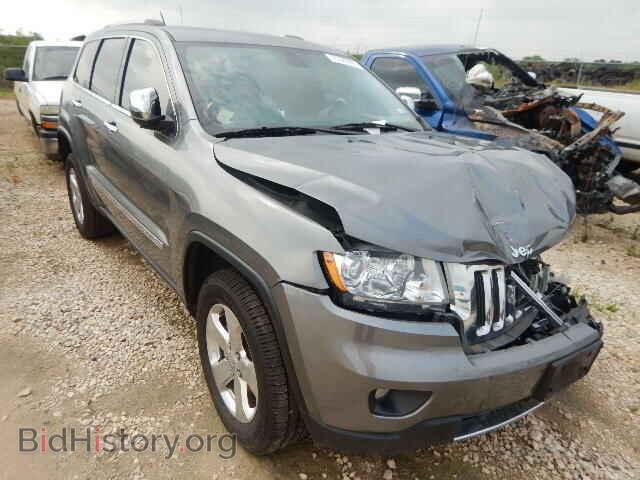 Photo 1C4RJEBG2DC587933 - JEEP CHEROKEE 2013