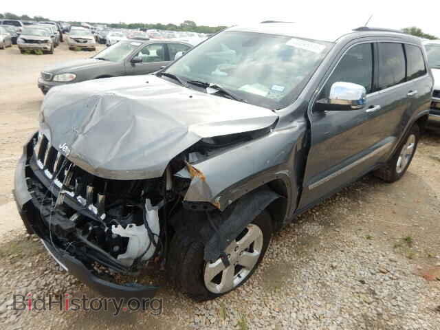 2013 JEEP CHEROKEE - VIN: 1C4RJEBG2DC587933 - Фото 2