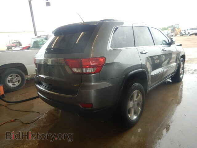 2013 JEEP CHEROKEE - VIN: 1C4RJEBG2DC587933 - Фото 4