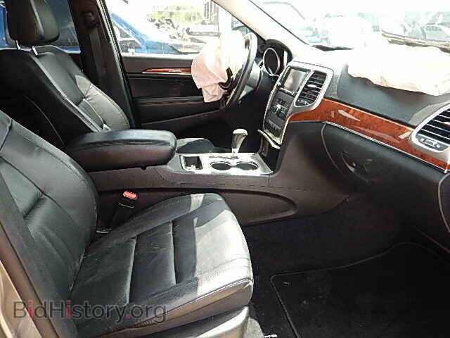 2013 JEEP CHEROKEE - VIN: 1C4RJEBG2DC587933 - Фото 5