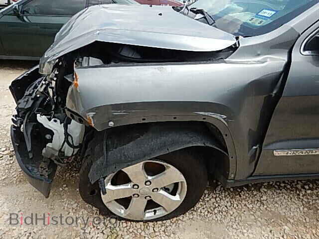 2013 JEEP CHEROKEE - VIN: 1C4RJEBG2DC587933 - Фото 10