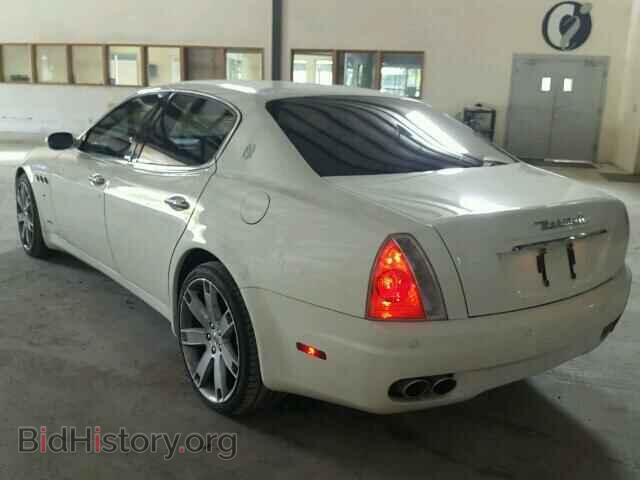 2007 MASERATI ALL MODELS - VIN: ZAMCE39A770027097 - Фото 3