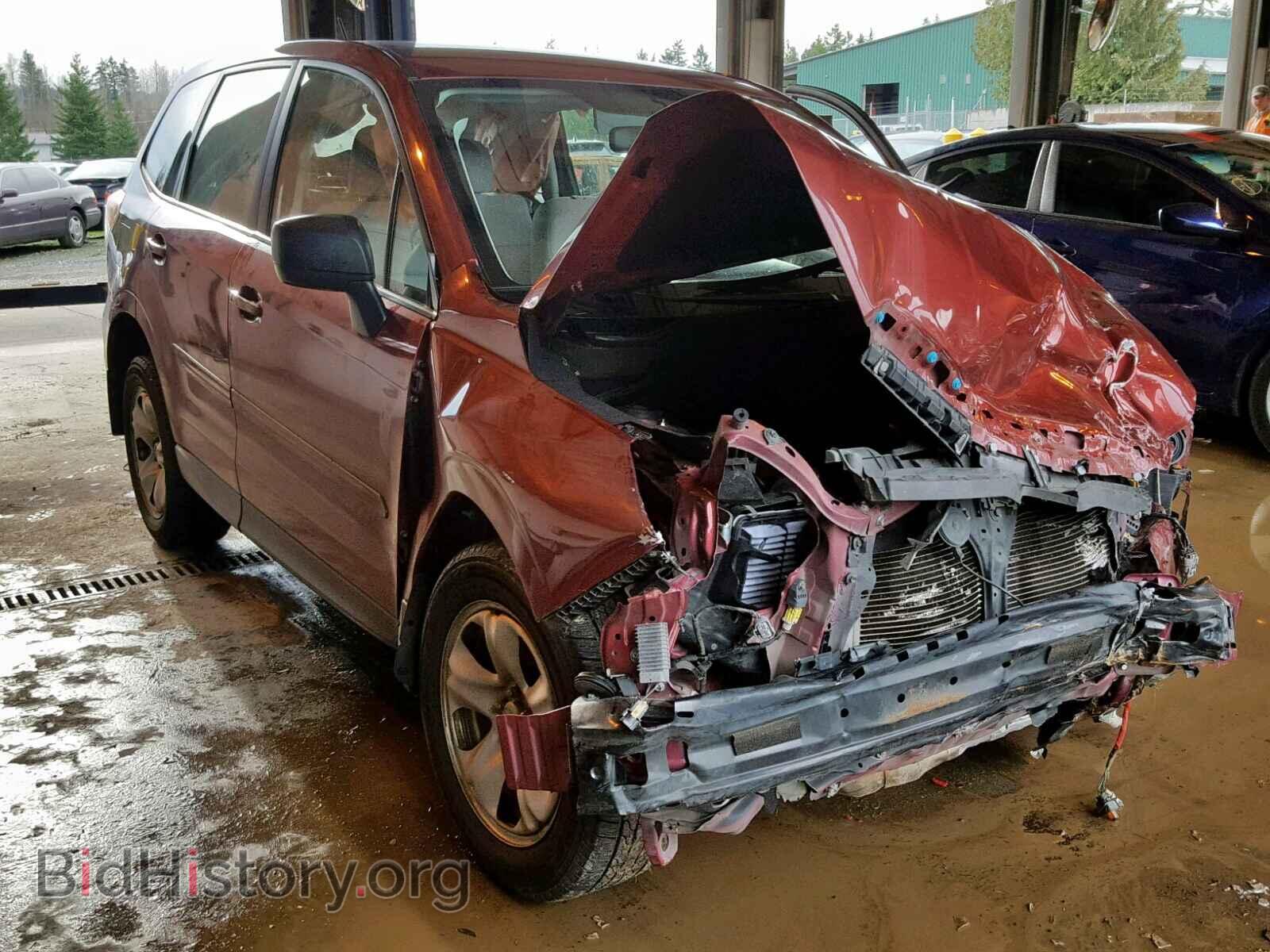 Photo JF2SJAAC4EH466285 - SUBARU FORESTER 2014