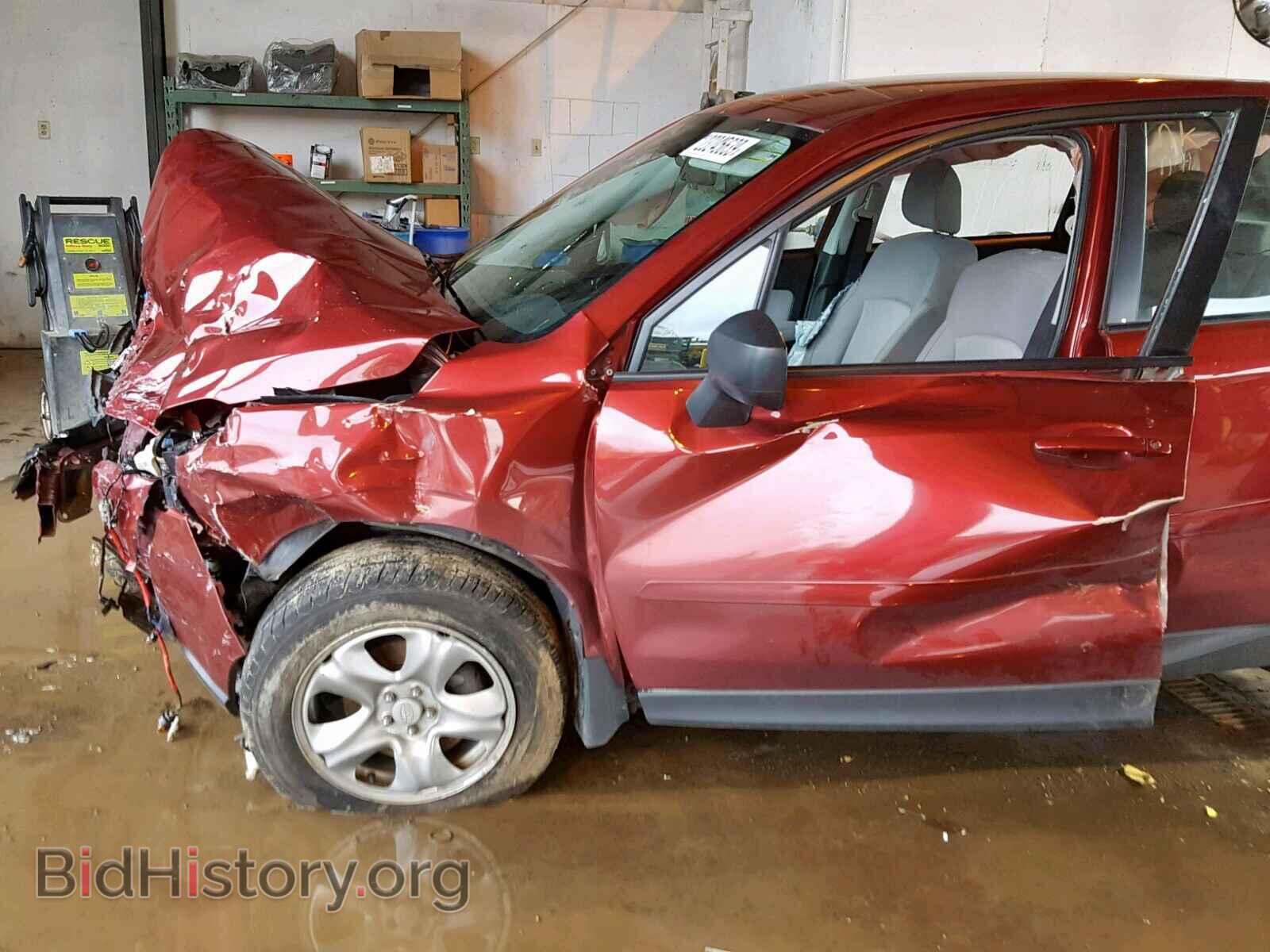 2014 SUBARU FORESTER - VIN: JF2SJAAC4EH466285 - Photo 9