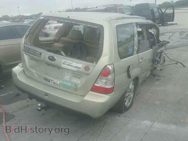 2006 SUBARU FORESTER - VIN: JF1SG69696H740421 - Фото 4