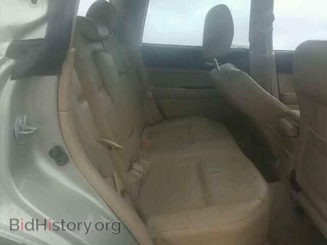 2006 SUBARU FORESTER - VIN: JF1SG69696H740421 - Фото 6