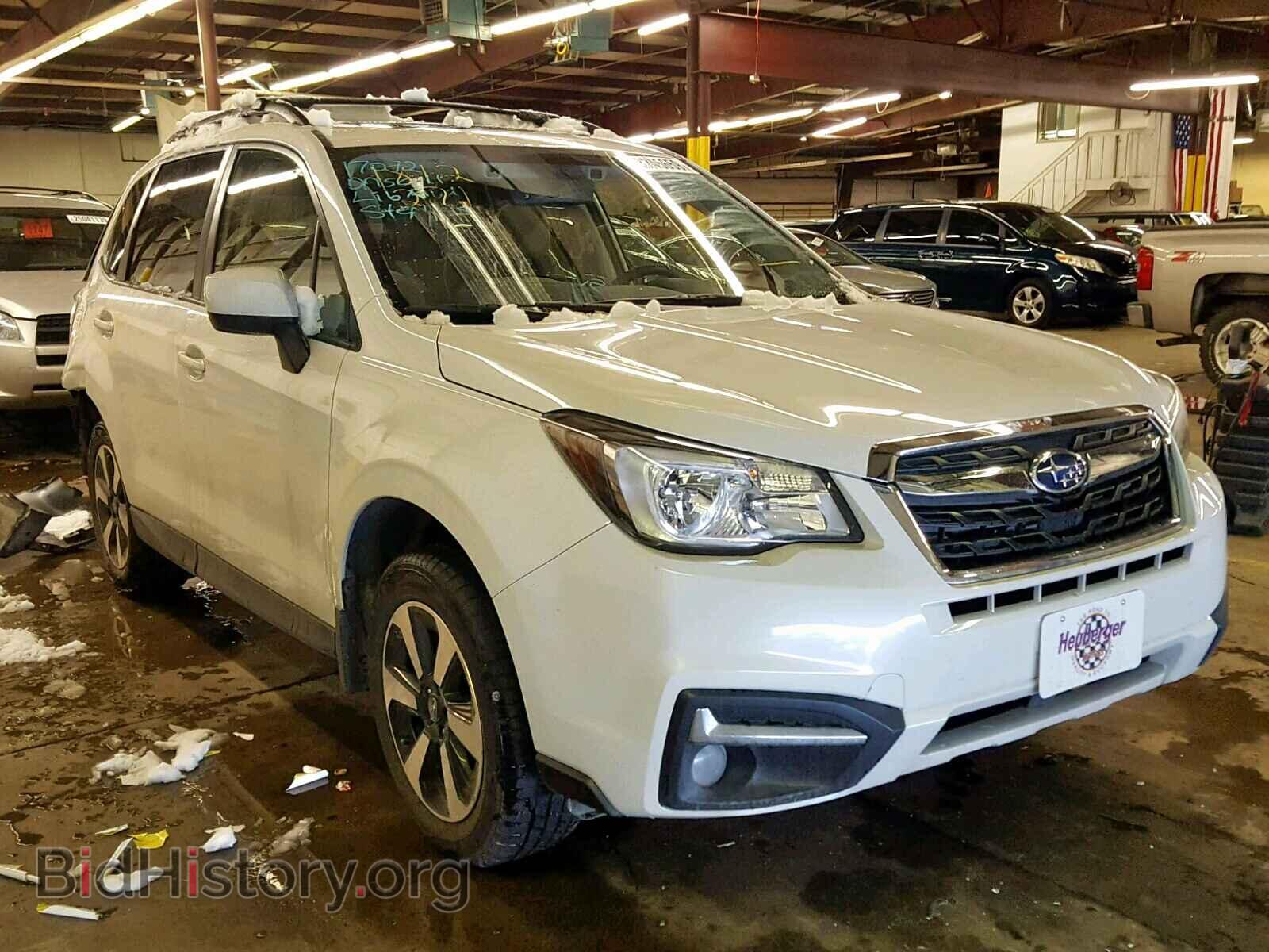 Photo JF2SJAGCXHH443945 - SUBARU FORESTER 2017