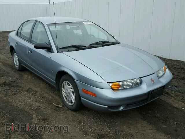 Фотография 1G8ZS52892Z246829 - SATURN SL/SL1/SL2 2002