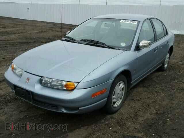 2002 SATURN SL/SL1/SL2 - VIN: 1G8ZS52892Z246829 - Фото 2