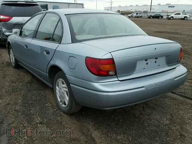2002 SATURN SL/SL1/SL2 - VIN: 1G8ZS52892Z246829 - Фото 3