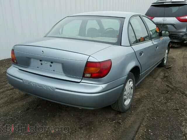 2002 SATURN SL/SL1/SL2 - VIN: 1G8ZS52892Z246829 - Фото 4