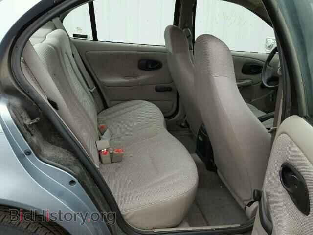 2002 SATURN SL/SL1/SL2 - VIN: 1G8ZS52892Z246829 - Фото 6