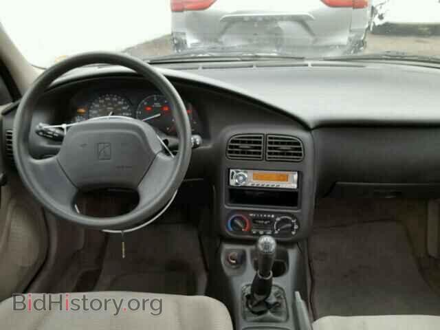 2002 SATURN SL/SL1/SL2 - VIN: 1G8ZS52892Z246829 - Фото 9