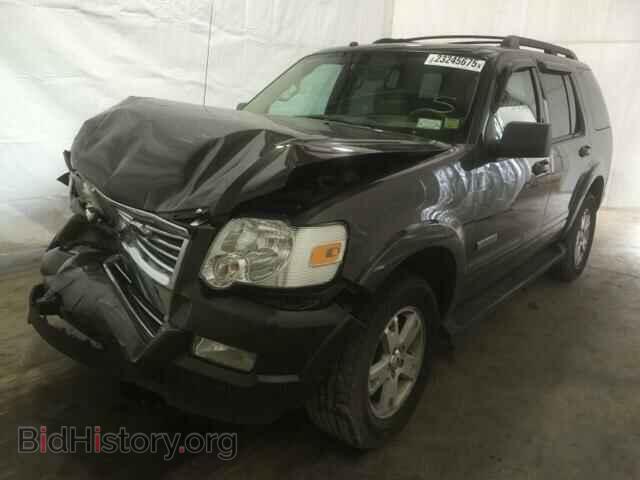 2008 FORD EXPLORER - VIN: 1FMEU73E58UA44148 - Photo 2