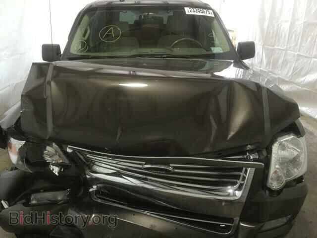 2008 FORD EXPLORER - VIN: 1FMEU73E58UA44148 - Photo 7