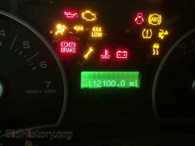 2008 FORD EXPLORER - VIN: 1FMEU73E58UA44148 - Photo 8