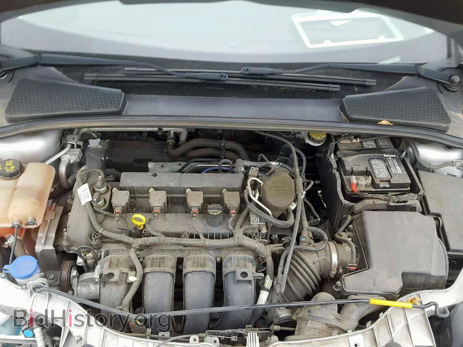 2014 FORD FOCUS SE - VIN: 1FADP3F26EL429971 - Фото 7