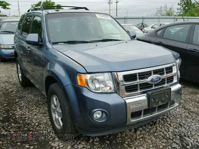 Фотография 1FMCU0E71BKA68771 - FORD ESCAPE 2011