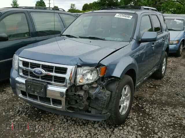 2011 FORD ESCAPE - VIN: 1FMCU0E71BKA68771 - Фото 2