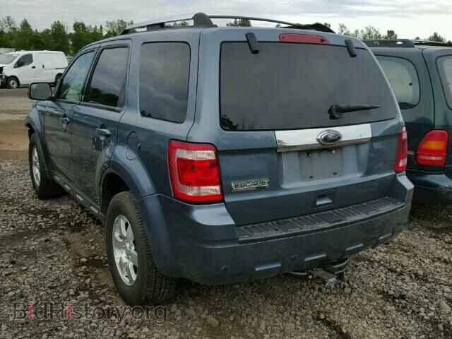 2011 FORD ESCAPE - VIN: 1FMCU0E71BKA68771 - Фото 3