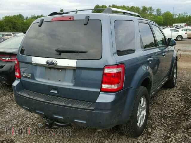 2011 FORD ESCAPE - VIN: 1FMCU0E71BKA68771 - Фото 4