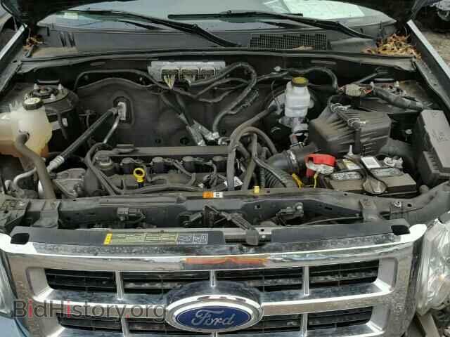 2011 FORD ESCAPE - VIN: 1FMCU0E71BKA68771 - Фото 7