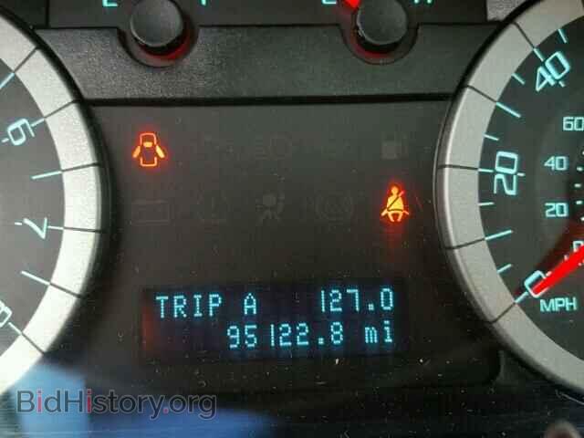 2011 FORD ESCAPE - VIN: 1FMCU0E71BKA68771 - Фото 8