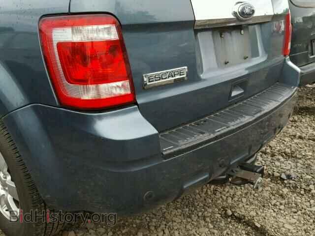 2011 FORD ESCAPE - VIN: 1FMCU0E71BKA68771 - Фото 10
