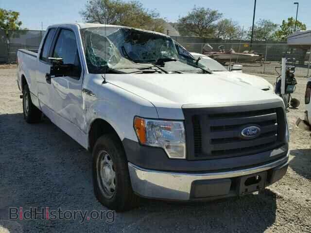 Фотография 1FTEX1CM4BFA79808 - FORD F150 2011