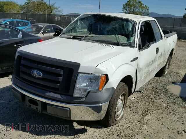 2011 FORD F150 - VIN: 1FTEX1CM4BFA79808 - Фото 2