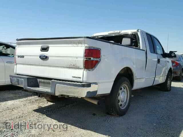 2011 FORD F150 - VIN: 1FTEX1CM4BFA79808 - Фото 4