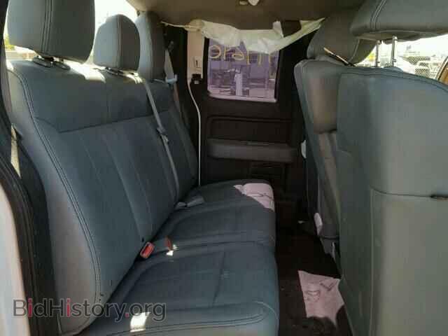 2011 FORD F150 - VIN: 1FTEX1CM4BFA79808 - Фото 6