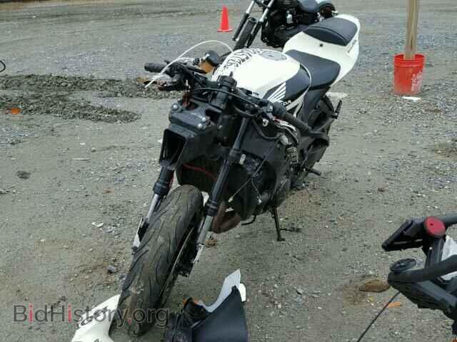 2007 HONDA CBR CYCLE - VIN: JH2PC40087M003834 - Фото 2