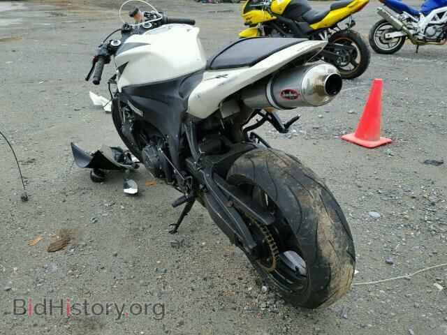 2007 HONDA CBR CYCLE - VIN: JH2PC40087M003834 - Фото 3