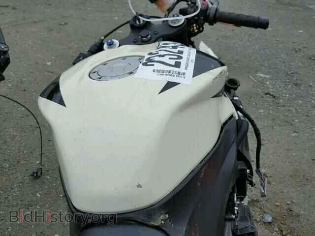 2007 HONDA CBR CYCLE - VIN: JH2PC40087M003834 - Фото 5