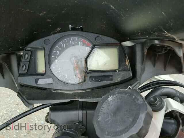 2007 HONDA CBR CYCLE - VIN: JH2PC40087M003834 - Фото 8