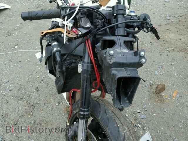 2007 HONDA CBR CYCLE - VIN: JH2PC40087M003834 - Фото 9