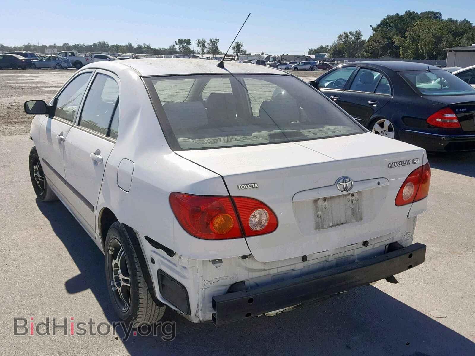 2003 TOYOTA COROLLA - VIN: JTDBR32E130046515 - Фото 3