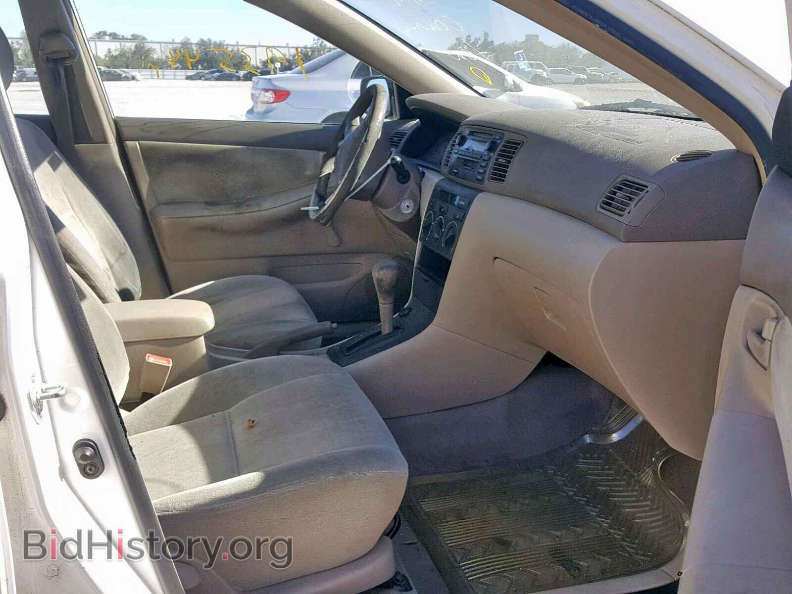 2003 TOYOTA COROLLA - VIN: JTDBR32E130046515 - Фото 5