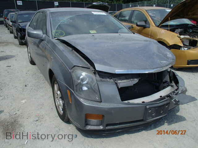Фотография 1G6DP567950166073 - CADILLAC CTS 2005