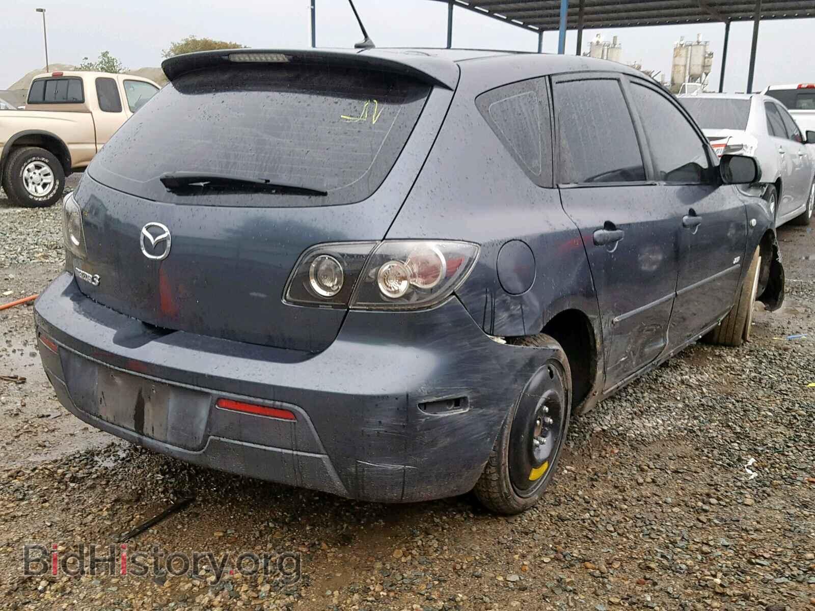 2009 MAZDA 3 S - VIN: JM1BK344291210737 - Фото 4